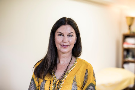 Impression von Christine Färber, Heilpraktikerin, Schamanische Heilarbeit, EMDR Traumatherapie, Klassische Naturheilverfahren