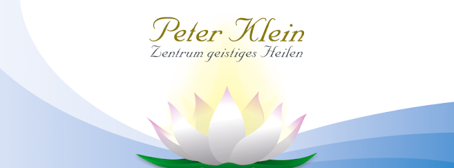 Peter Klein - Zentrum geistiges Heilen