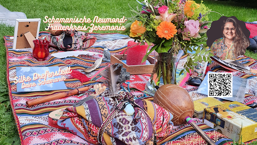 Impression von Silke Drefenstedt - Andean Shaman
