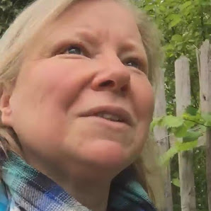 Impression von Schamanin und Pflanzenflüsterin München Kerstin Rosly Hirsch