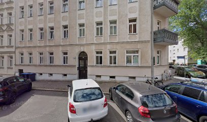 Schamanin in Leipzig