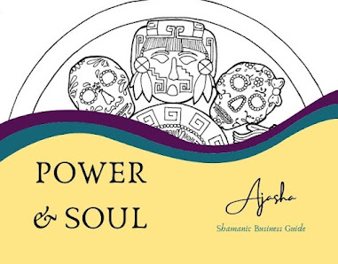 Impression von Ajasha - Power & Soul für Dein Business - Schamanin und Energetischer Business Coach