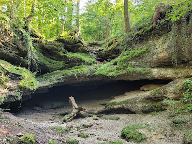 Impression von Knochenfrau Schamanin Susanne Schneidewind