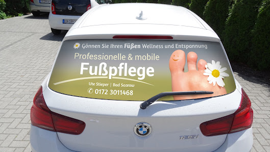 Impression von Mobiler Heilmasseur & Massagetherapeutin Schamanin Annie Ute Stieper