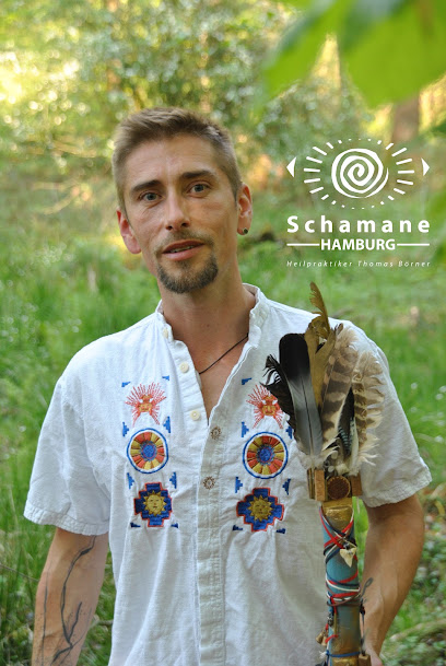 Schamane Hamburg - Heilpraktiker Thomas Börner
