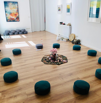 Schamanismus Yogasha | Yoga & Schamanisches Heilen | Berlin | Yogalehrerin: Juliane Schmidt