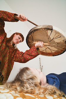 Impression von Schamanischer Wirkraum Nancy Scharf
