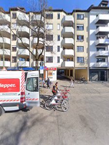 Impression von Schamanin und Pflanzenflüsterin München Kerstin Rosly Hirsch