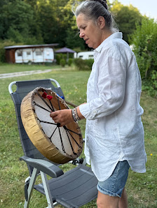 Impression von Nuavi-Spirit - Schamanentrommeln - Verkauf und Trommelbau-Workshops