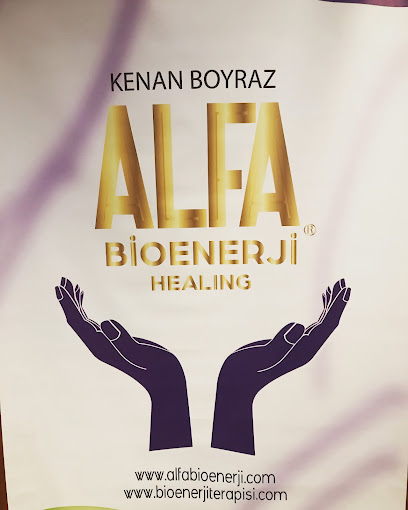 Alternativ Heilung durch ALPHA Bio-Energie