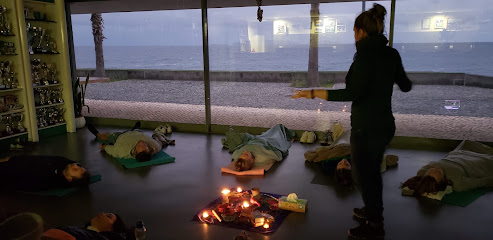 Dr. Sina Birkholz - Breathwork, Compassionate Inquiry, Schamanismus