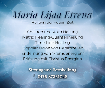 Impression von Maria Lijaa Etrena - Energetisch spirituelle Heilerin