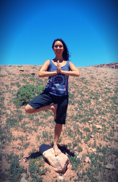 Julia Vuong - Schamanisches Yoga