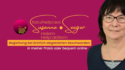 Naturheilpraxis Susanne Seeger Heilpraktikerin, Heilerin