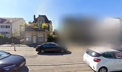 Schamanentrommel-Bau