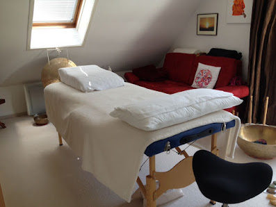 Impression von Marina Dost - Curandera, Schamanin, Heilerin - Klangmassage, Reiki-Behandlung und Ausbildung