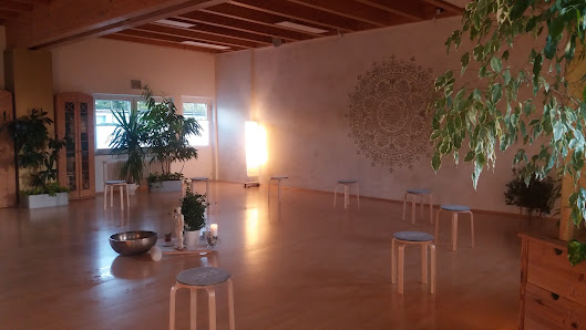 Impression von Qi Gong & schamanische Reisen Irene von Guilleaume