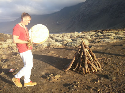 The German Shaman - Joachim Fischer
