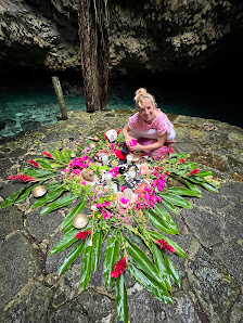 Impression von Sarah Gress – Channeling und Schamanismus