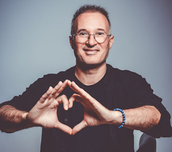 Impression von Samir Sekkal - der Heiler im Trancezustand / Nervensystemregulation